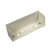 Legrand - Wiremold V4010B 4000 Series Blank End Fitting